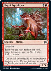 Sagui Espinhoso / Prickly Marmoset - Magic: The Gathering - MoxLand